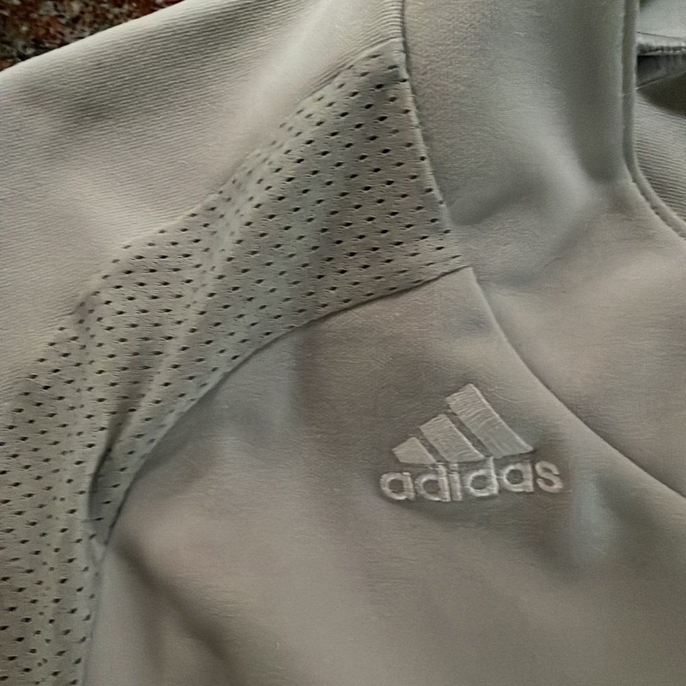 Adidas Team Button Down Baseball Jersey - image 3